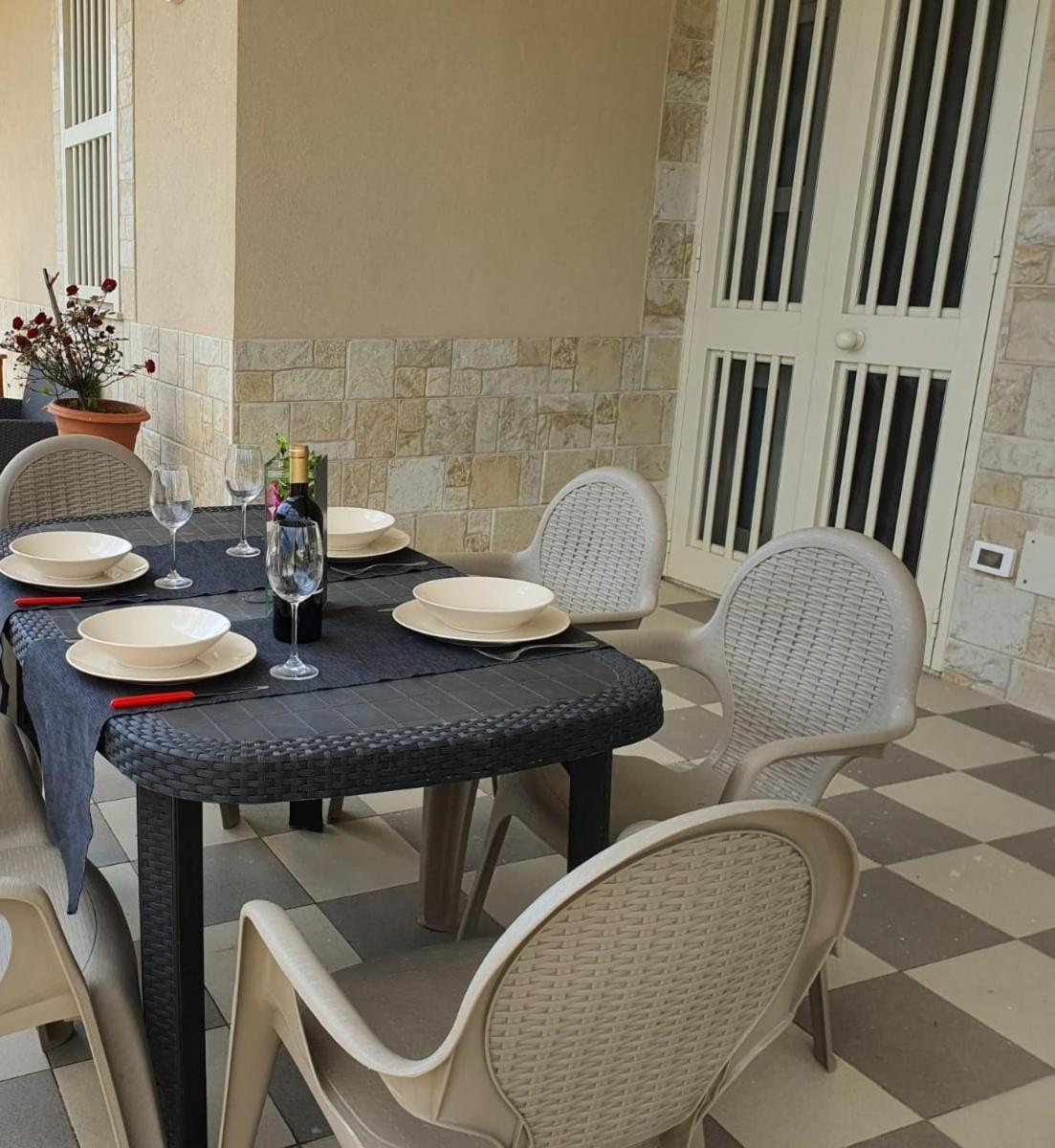 Villa Marina di Granelli Esterno foto