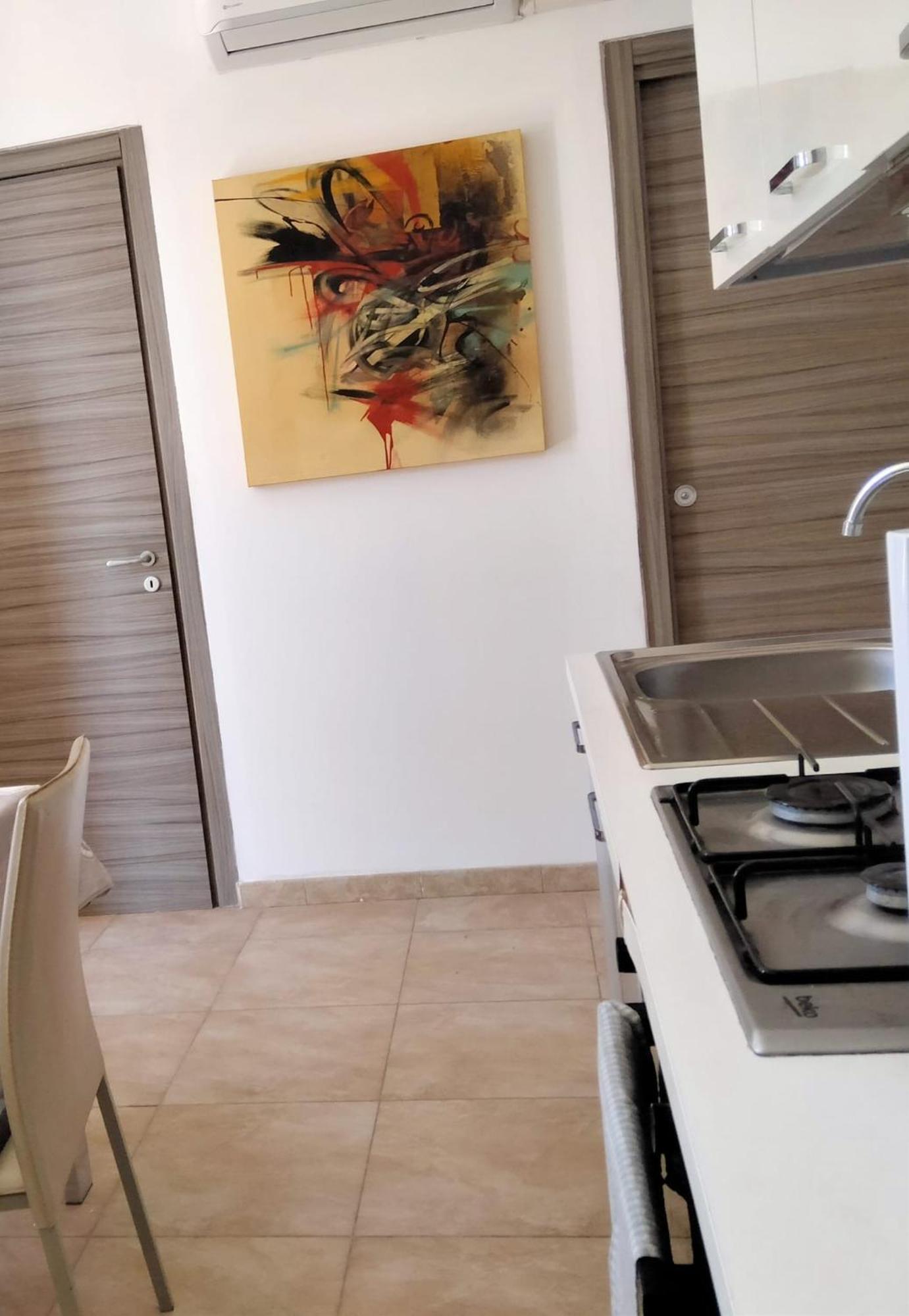 Villa Marina di Granelli Esterno foto