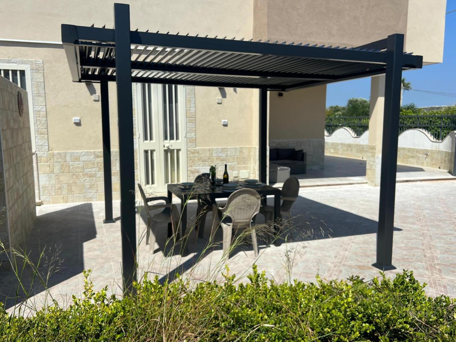 Villa Marina di Granelli Esterno foto