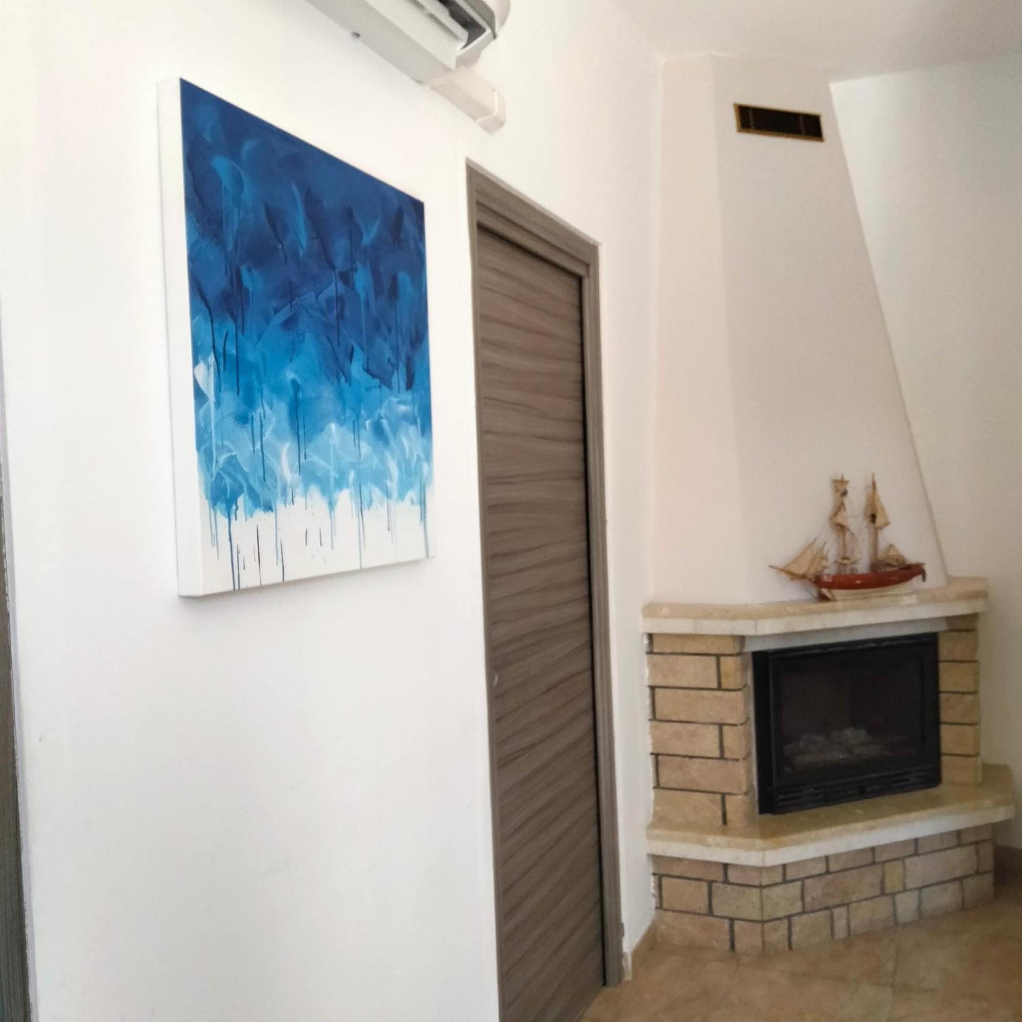 Villa Marina di Granelli Esterno foto