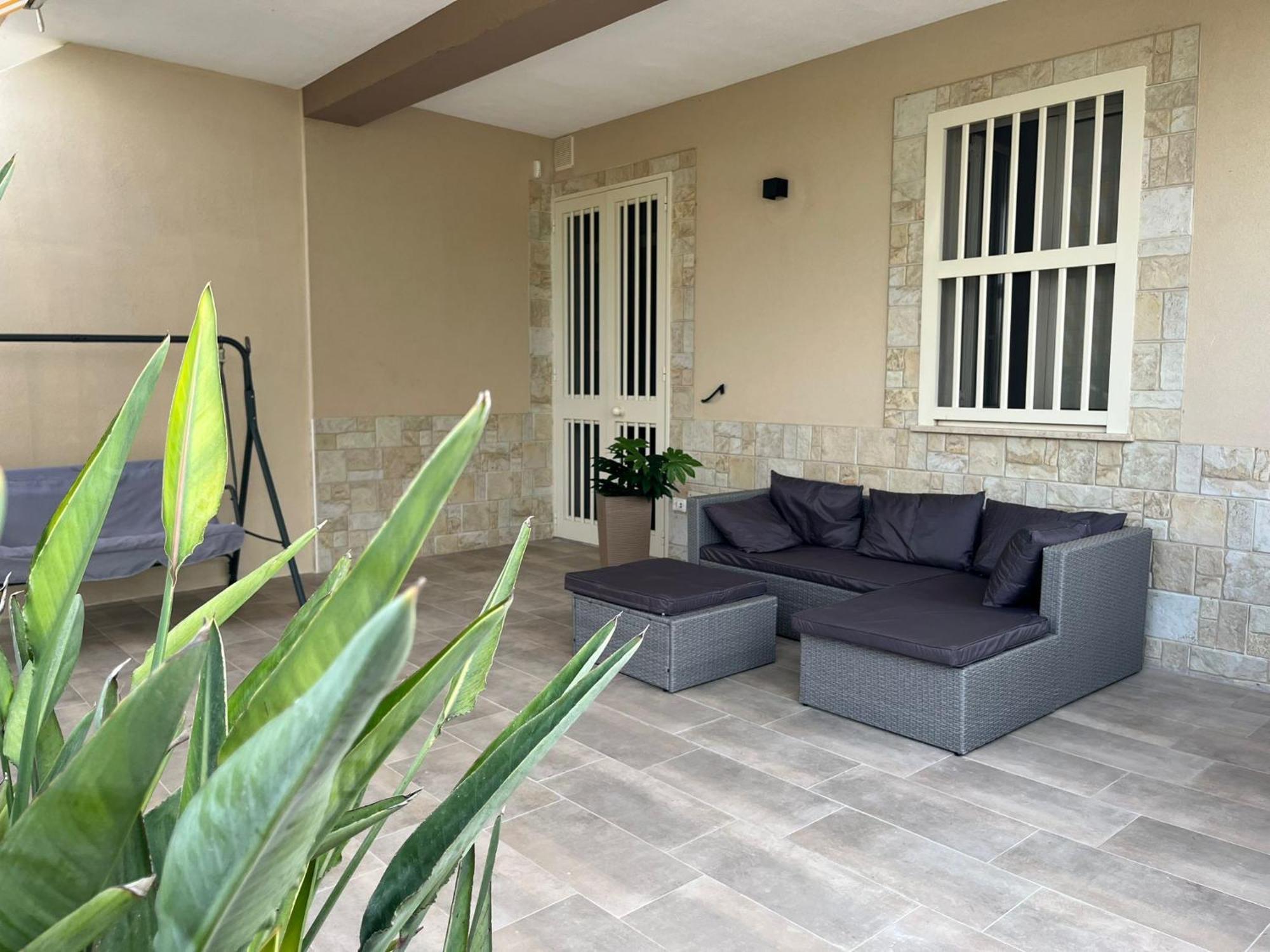 Villa Marina di Granelli Esterno foto