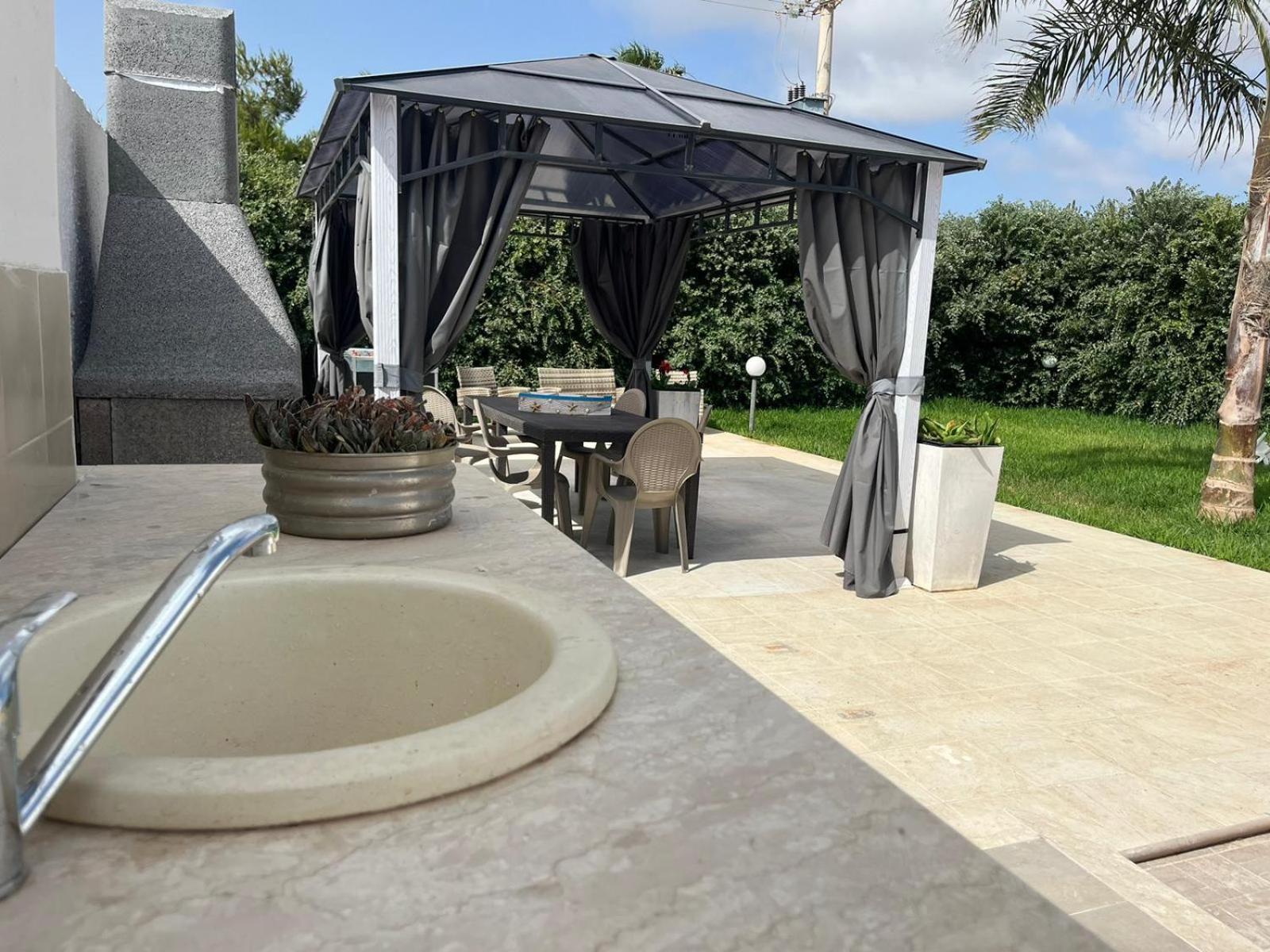 Villa Marina di Granelli Esterno foto