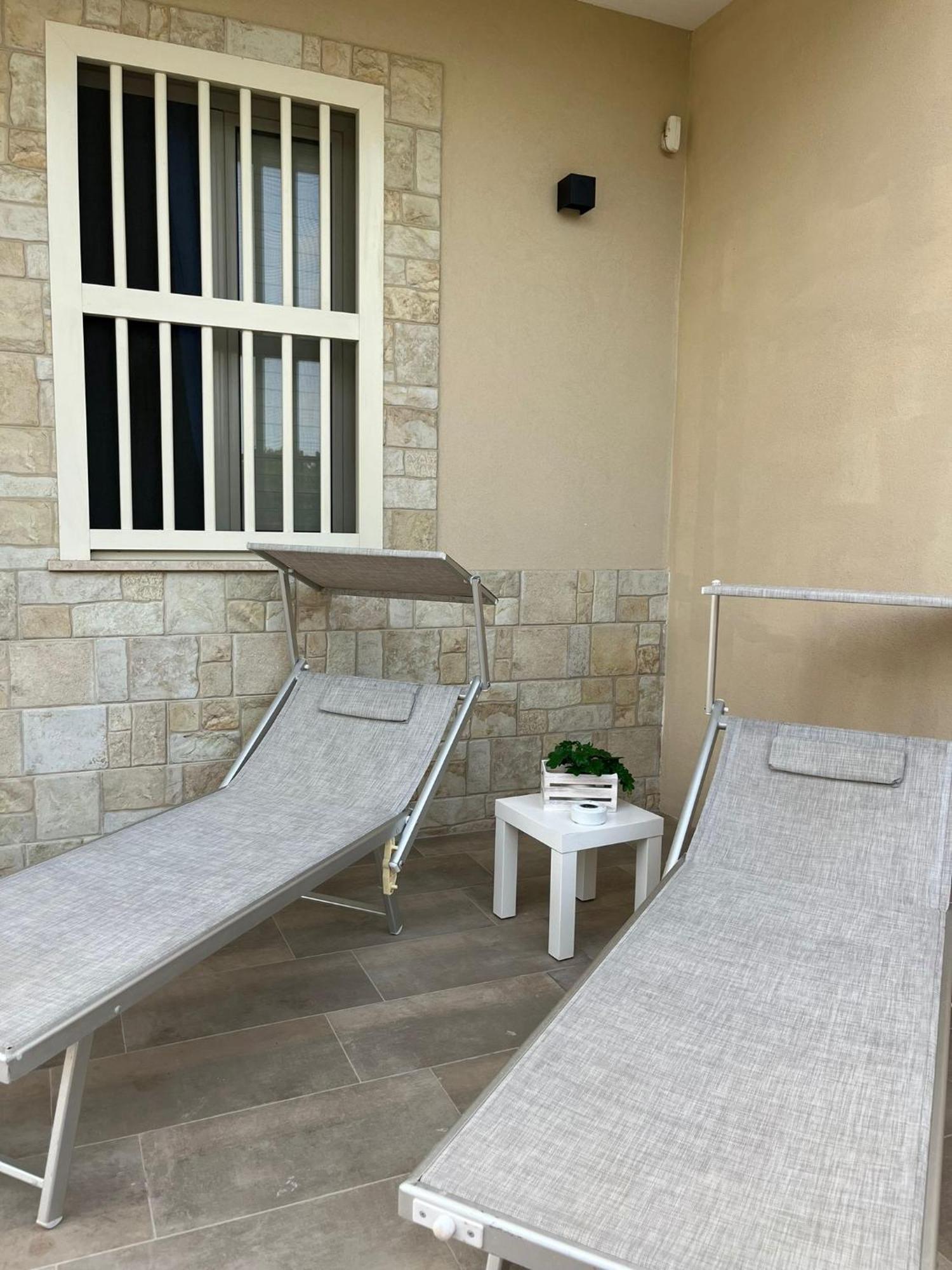 Villa Marina di Granelli Esterno foto